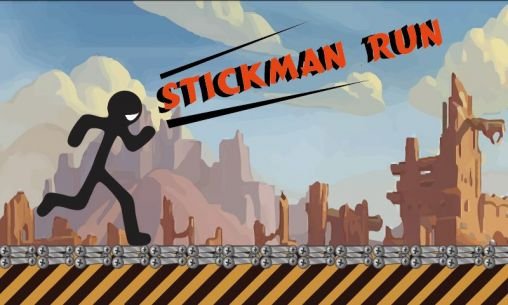 game pic for Stickman run